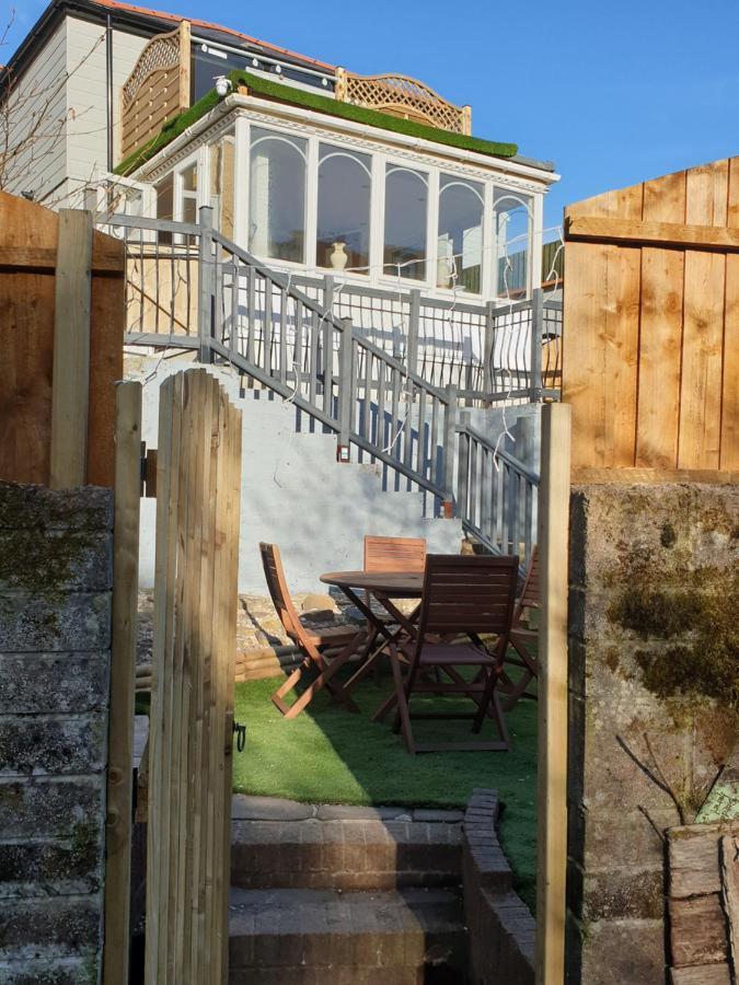 Riverside Cottage Treherbert 外观 照片