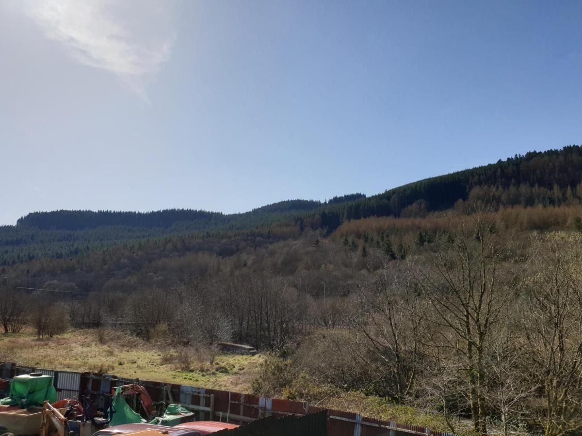 Riverside Cottage Treherbert 外观 照片