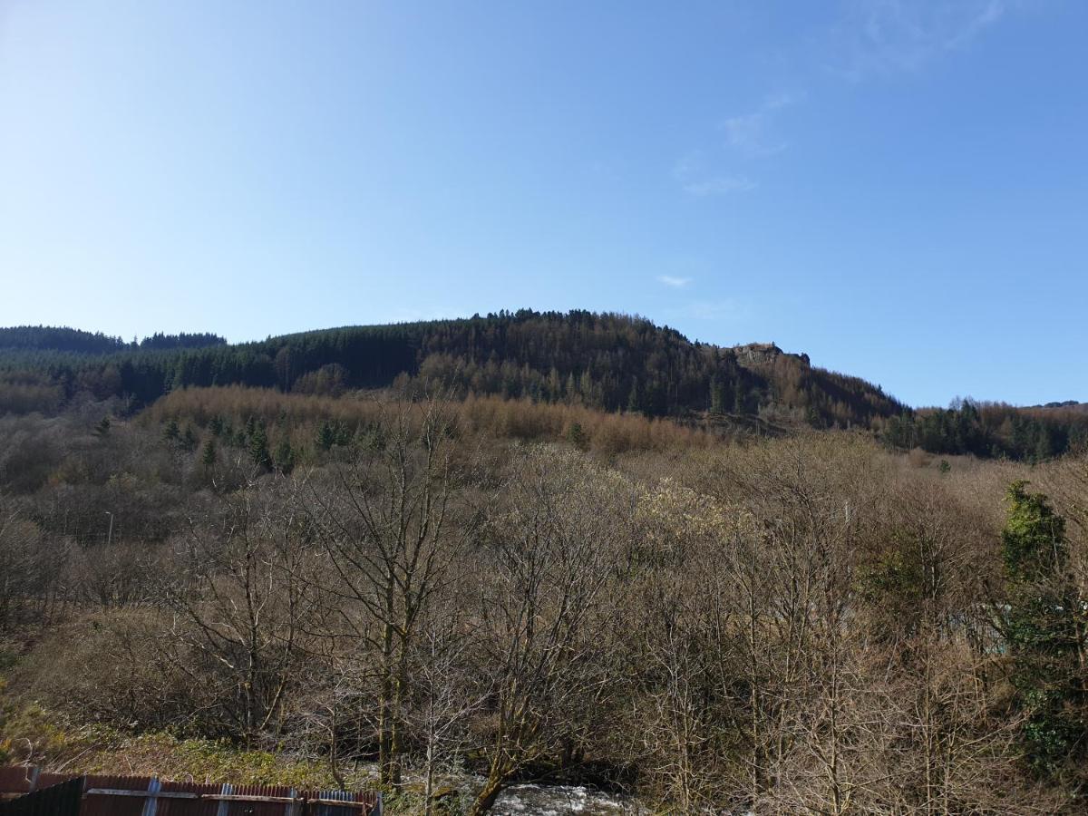 Riverside Cottage Treherbert 外观 照片