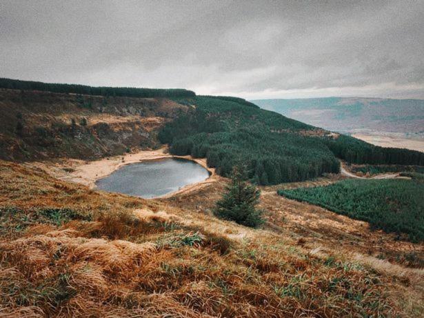 Riverside Cottage Treherbert 外观 照片