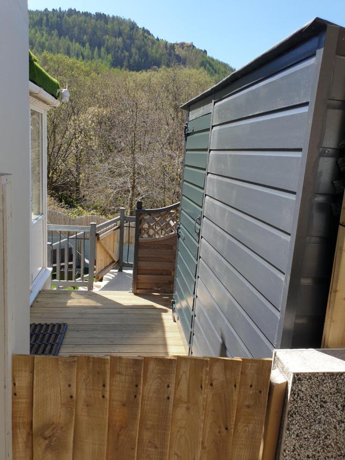 Riverside Cottage Treherbert 外观 照片