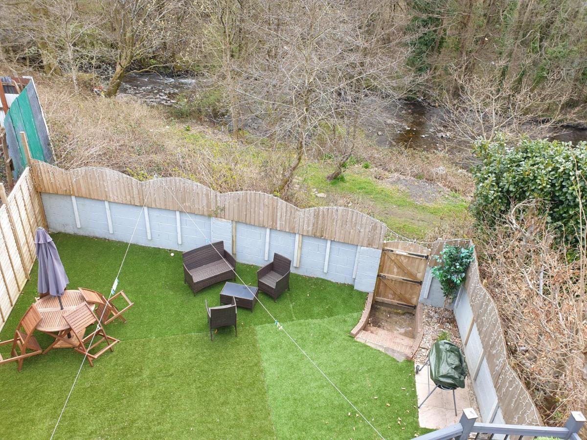 Riverside Cottage Treherbert 外观 照片