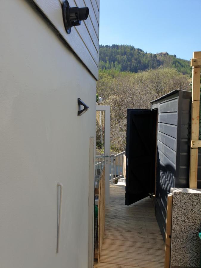 Riverside Cottage Treherbert 外观 照片