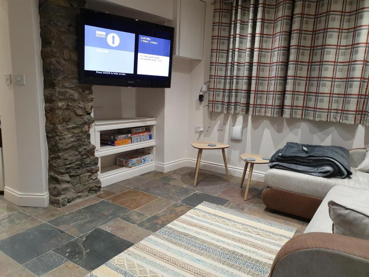 Riverside Cottage Treherbert 外观 照片
