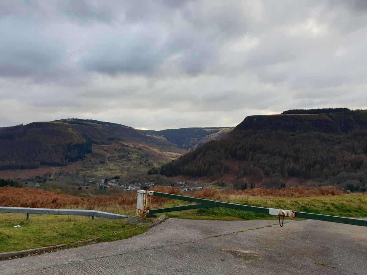 Riverside Cottage Treherbert 外观 照片
