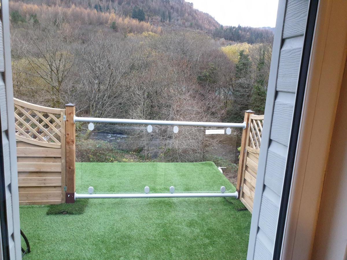 Riverside Cottage Treherbert 外观 照片