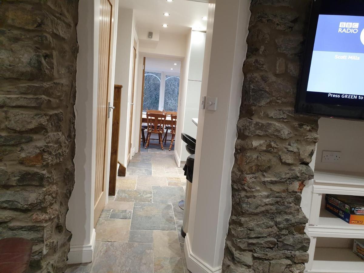 Riverside Cottage Treherbert 外观 照片